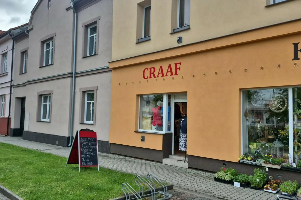 Craaf - dámská móda
